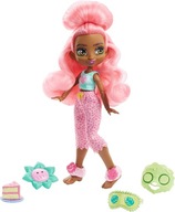 MATTEL DOLL CAVE CLUB PAJAMOVÁ PÁRTY FERNESSA