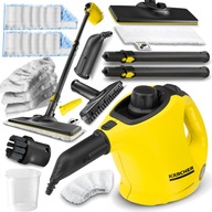 KARCHER SC 1 PARNÁ PRAČKA + SADA 5 LÁTOK