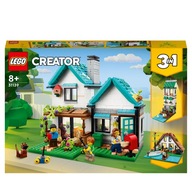 LEGO Creator 3v1 Útulný domček 31139 8+ 808 dielikov