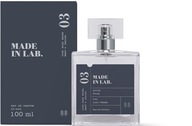 MADE IN LAB parfumovaná voda 03 pánska MEN 100ml