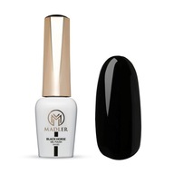 MADLER Hybridný lak na nechty - 8ml Black Horse