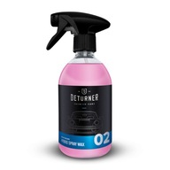 Deturner Hybrid Spray Wax rýchlo tečúci vosk 500ml