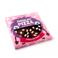 Čokoládová pizza s marshmallows 105g