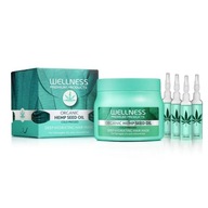 Vlasový set Wellness Premium maska ​​+ ampulky