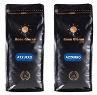 BUON GIORNO AZZURRO Caffe Kávové zrná 2kg