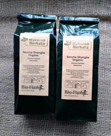 Zelený čaj Sencha Shangba Organic Eco 125g