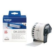 Originálna Brother DK22223 50mm súvislá páska pre QL