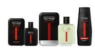 STR8 RED CODE SET 3 kusy EDT 50ml + ASL 100ml + GEL 400ml