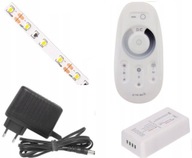 SET 2m 120 LED PÁS BIELY NEUTRÁLNY 2835 DIAĽK