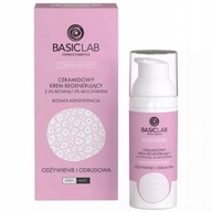 BasicLab Complementis ceramidový regeneračný krém betaín urea 50 ml