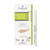 Floslek Anti Acne maskovací korektor 2 Natural