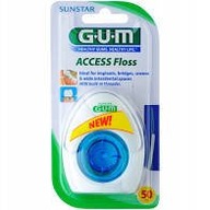 SUNSTAR GUM ACCESS FLOSS THREAD 50KS (3200)