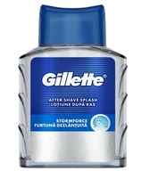 GILLETTE STORM FORCE PO HOLENÍ ASL 100ml