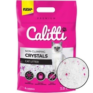 CALITTI CRYSTALS SILICONE CAT LITTLE 3,8L