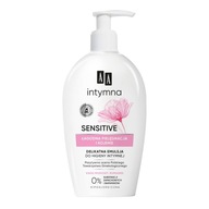 Emulzia AA Intimate Protection & Care Sensitive pre intímnu hygienu