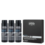 Loreal Homme Cover 5 No.5 farbiaci gél 3 ks