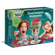 506972 CLEMENTONI CRAZY ANATOMY - SCIENTIFIC PRO