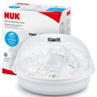 Mikrovlnný sterilizátor NUK 10256444