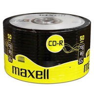 *CD-R 50 KS 700 MB 80 MIN MAXELL 52x