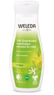 WELEDA Express hydratačná d/c citrusová emulzia