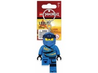 LEGO Ninjago Jay LGL-KE148H kľúčenka s baterkou