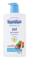 NIVEA BAMBINO FAMILY Gél 1000 ml p/sprej z rebarbory