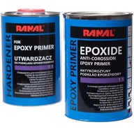 RANAL EPOXY PRIMER BLACK SET 1,6L