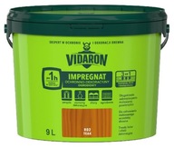 VIDARON IMPREGNAT - teak R02, 9l