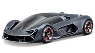 LAMBORGHINI TERZO MILLENNIO GREY 1:24 BBURAGO