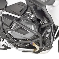 Kappa Motor Guards BMW R 1250Gs 19 Black