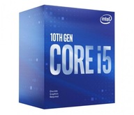Procesor Intel Core i5-10400F 6x2,9 GHz 12 MB s1200