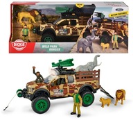 DICKIE TOYS Wildlife Warden 203837016