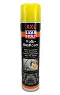 LIQUI MOLY MOLYBDÉNOVÝ ODSTRAŇOVAČ HRDZE MOS2 LM2653