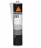 Sikaflex 221 čierny 300ml