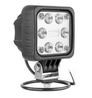 LED pracovná lampa 2000LM, zaostrený kábel MYD