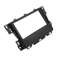 2DIN Car Stereo Frame Fascia Panel Finish