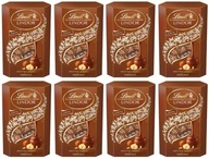 8x200g LINDT Lieskové pralinky