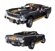 bloky FORD MUSTANG TECHNIC 44cm 1817el