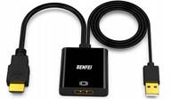 Benfei adaptér HDMI na DisplayPort