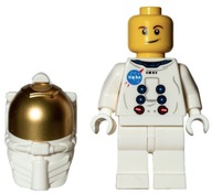 LEGO Action Figure City – Astronaut Apollo 11 (10266)