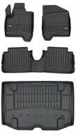 SET 3D Koberce a rohož Citroen C3 PICASSO I