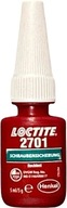 LOCTITE 2701 LEPIDLO NA ZAISTENIE ZÁVITU - ZELENÉ - 5 ml