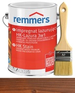 Remmers HK-Lasur impregnácia dreva 5L Orech