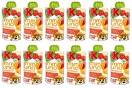 12x 100g KUBUŚ Immuno mango acerola pena ZGRZEWKA