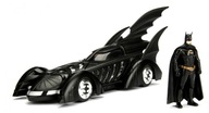 Figúrka Batman 1995 + Batmobil 253215003