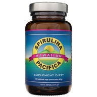 KENAY AG Havajská Spirulina Pacifica 500 mg 120 tab