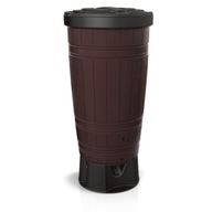 Nádrž na vodu + Základňa WOODCAN Barrel 265l