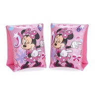 Návleky Bestway Butterfly na plávanie Disney Junior Minnie Mouse