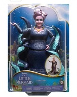 BÁBIKA DISNEY LITTLE MERMAID URSZULA HLX12