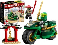 LEGO NINJAGO BLOCKS LLOYD'S NINJA MOTORCYCLE 71788